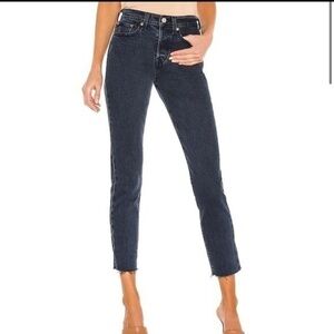 WEDGIE FIT ANKLE WOMEN'S JEANS “29 X 28”​